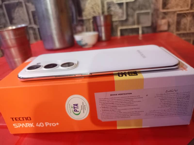 techno spark 40 pro Plus 11