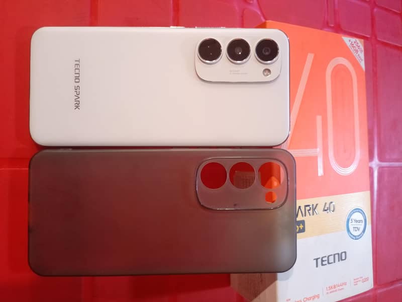 techno spark 40 pro Plus 12