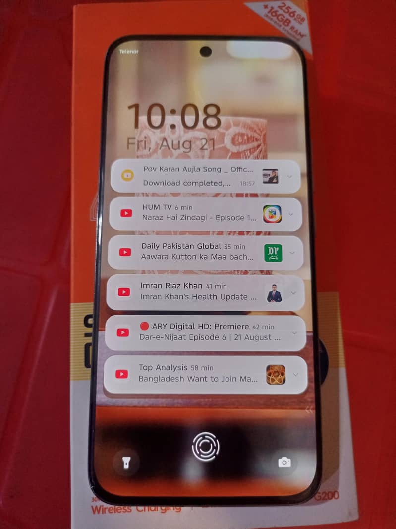 techno spark 40 pro Plus 13