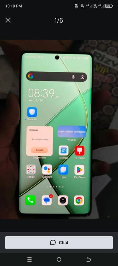 Tecno Spark 20 Pro Plus 8 ram +4 or 256 Memory