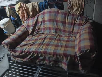 2 seater sofa