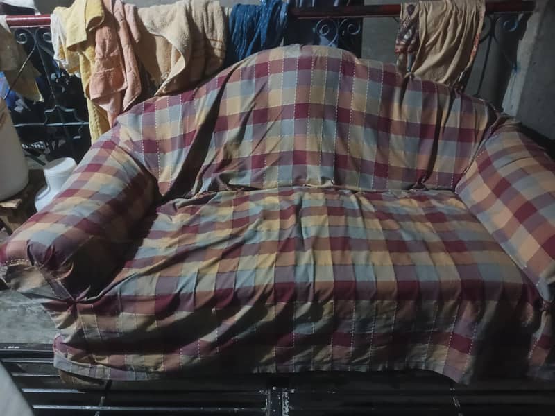 2 seater sofa 1
