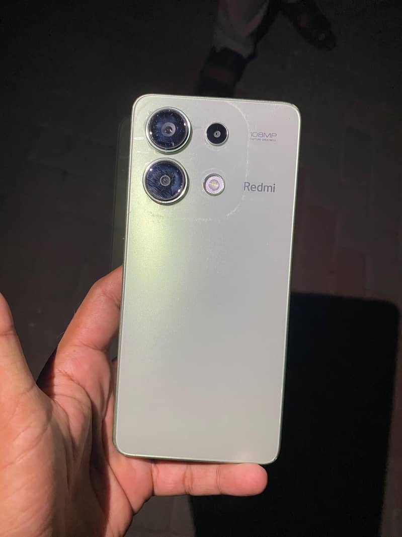 Xiaomi Redmi Note 13 2