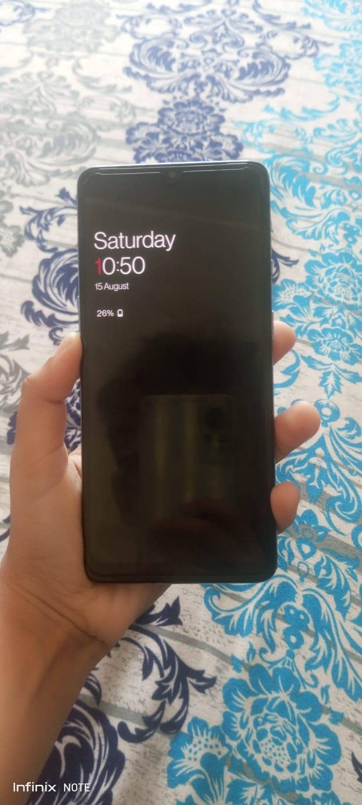 One Plus 7T 5