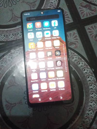 Tecno Spark Go