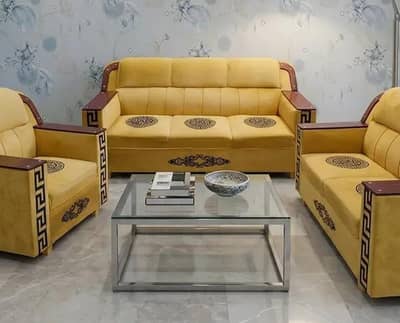 6 seater sofa, 1, 2, 3 available for sale