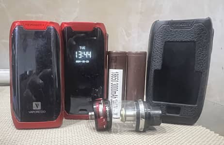 Used Vaporesso Revenger X Vape 220 Watt