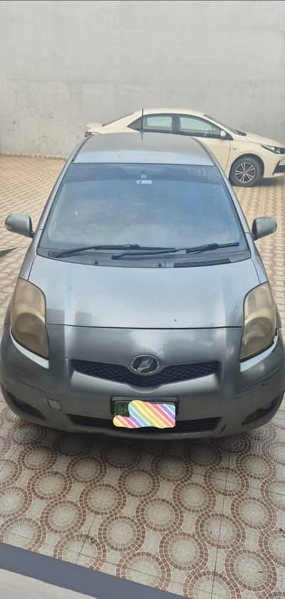 Toyota Vitz 2008