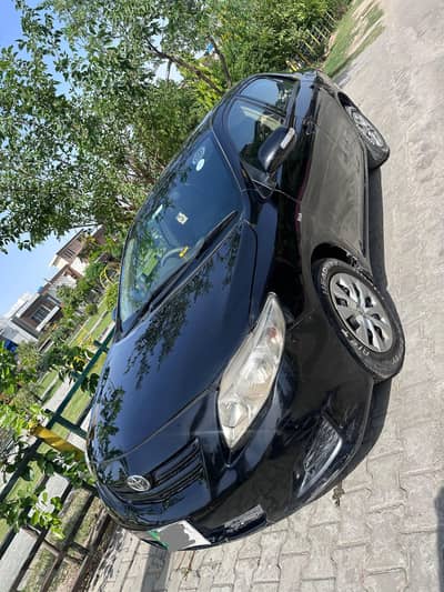 Toyota Corolla GLI 2011