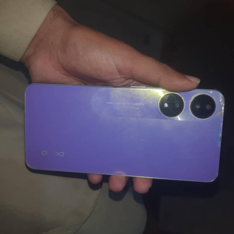 OPPO A78 4