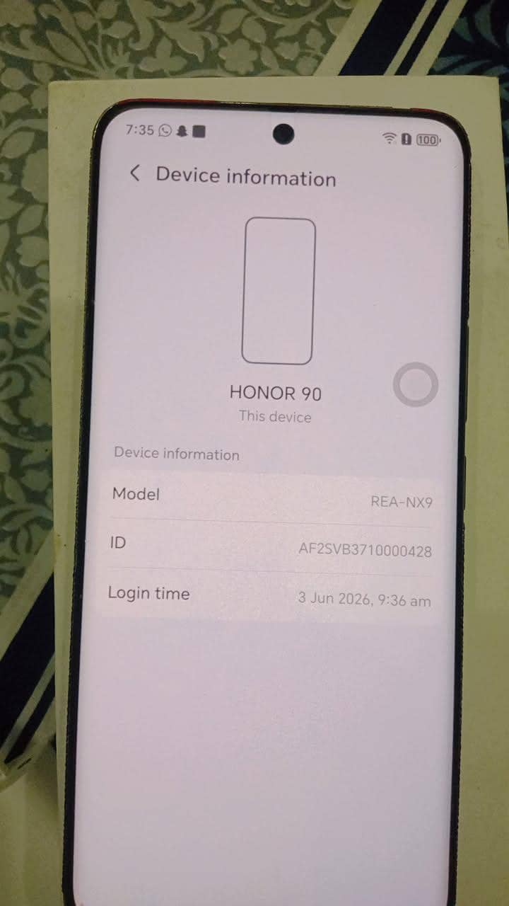 Honor 90 6
