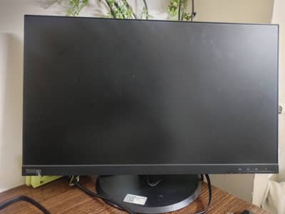 Lenovo Monitor Led 24 Inch - 2k resolution