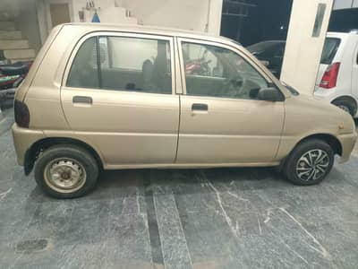 Daihatsu Cuore 2011