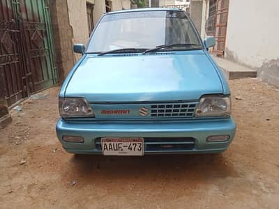 Suzuki Mehran VXR 1998