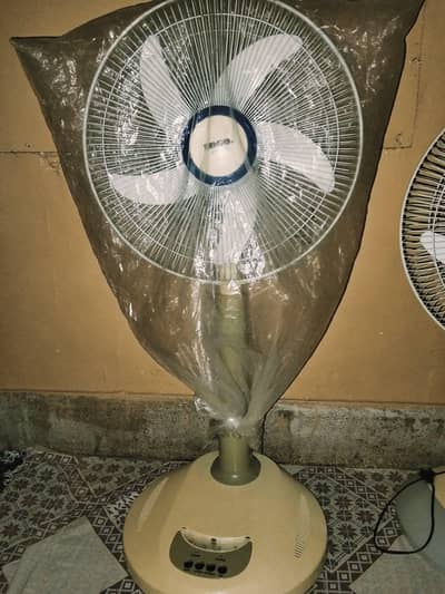 12 v AC/DC fans
