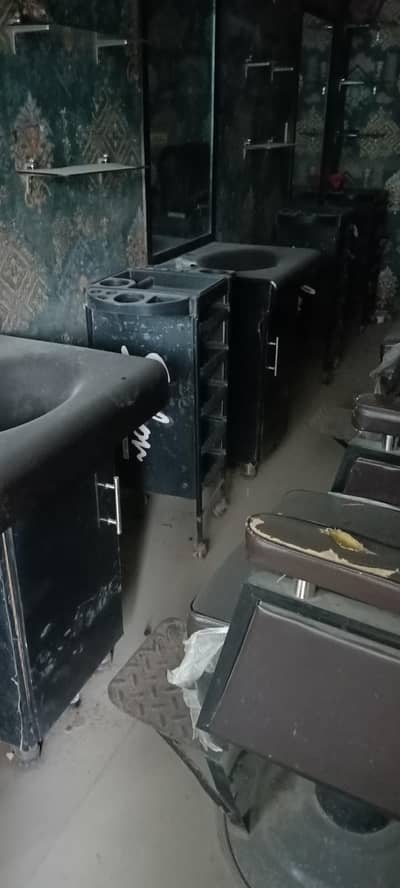saloon furniture