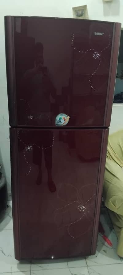 Orient refrigenrator 100% original parts Neat and Clean