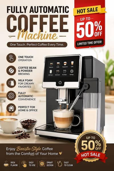 Coffee  Machine