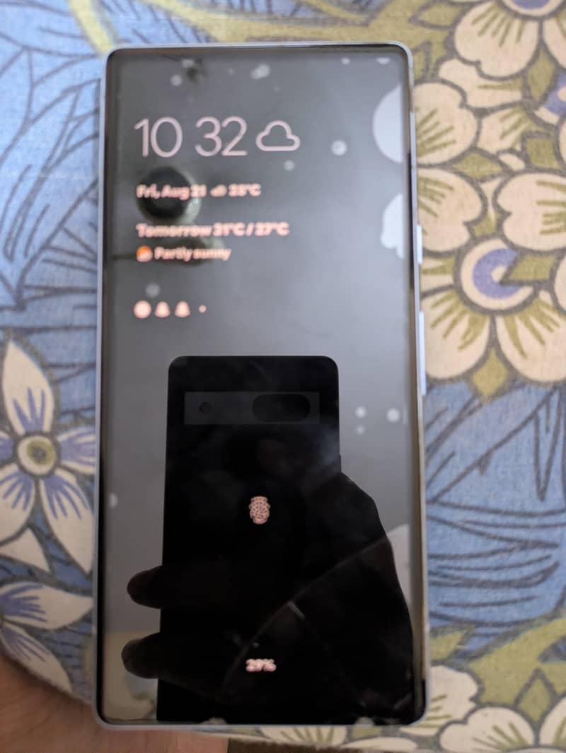 Google Pixel 7a 0