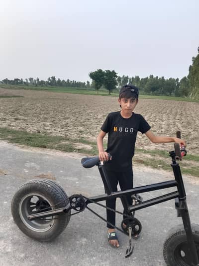 A Special Heavy Bike 03465611407