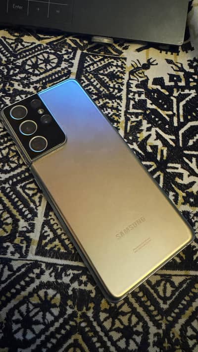 Samsung Mobile S21 Ultra