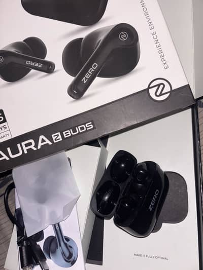 Zero aura buds best quality