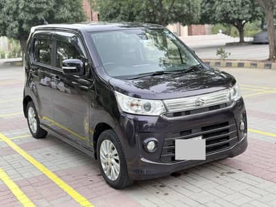 Suzuki Wagon R Stingray 2014 2015 2018 Lahore registered
