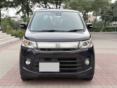 Suzuki Wagon R Stingray 2014 2015 2018 Lahore registered