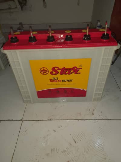 Star Tall Tubular Battery – Deep Cycle UPS & Solar Battery