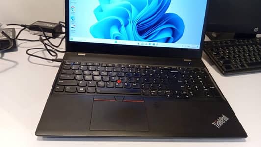 Lenovo ThinkPad P52s – Core i7 8th Gen | 32GB RAM | 512GB SSD