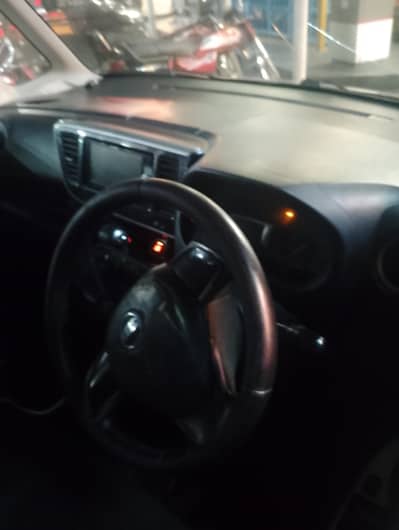 Nissan Roox 2015