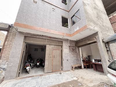 Independet Furnished Room Is Available For Rent In Hostel