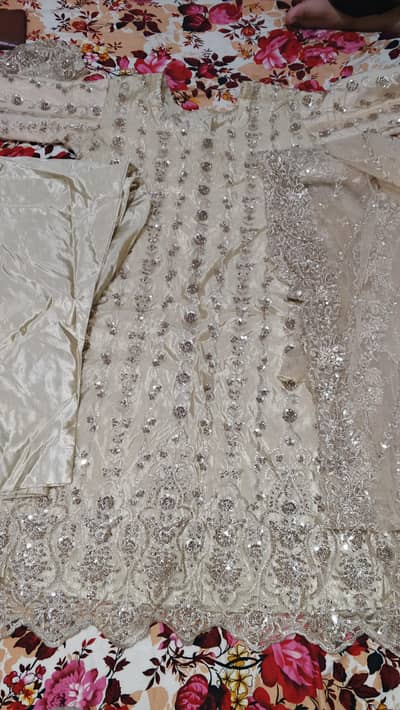 premium wedding dress