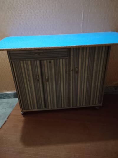 Iron stand