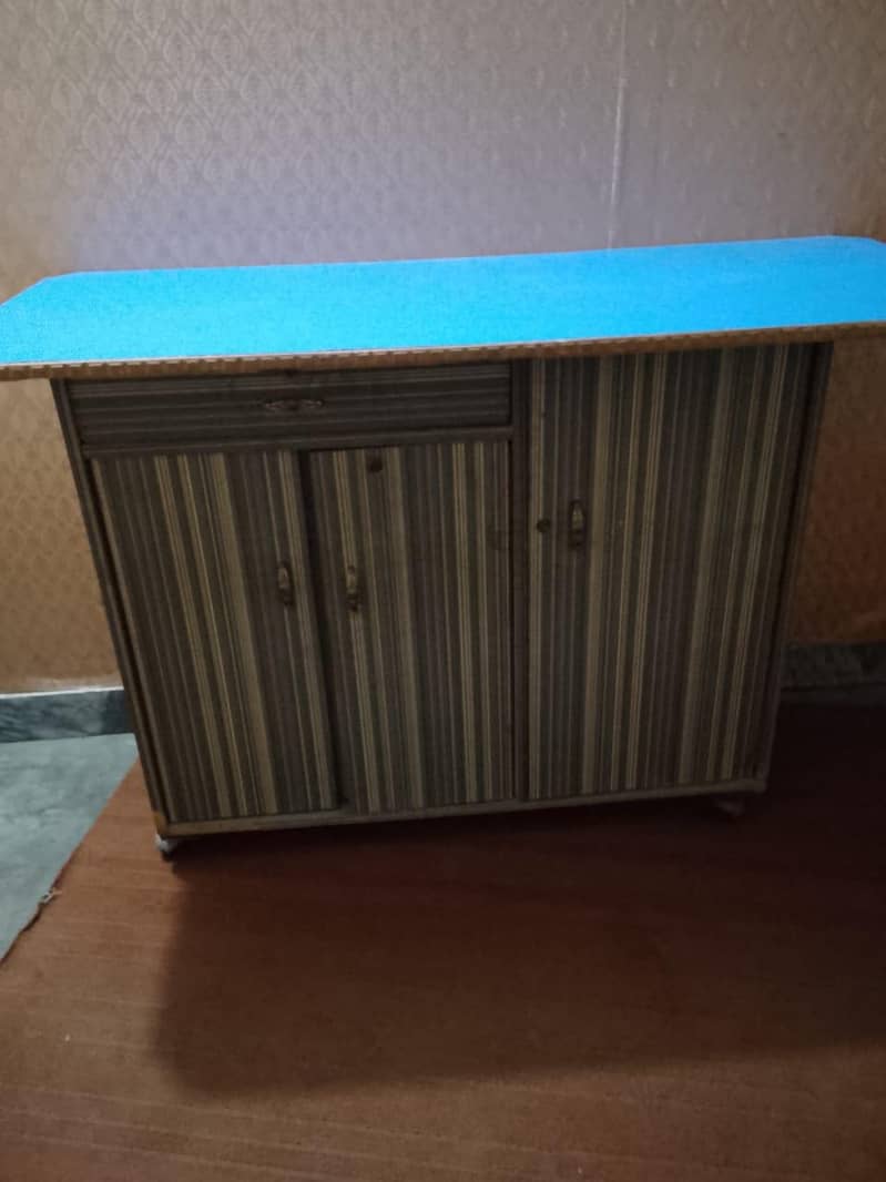 Iron stand 0