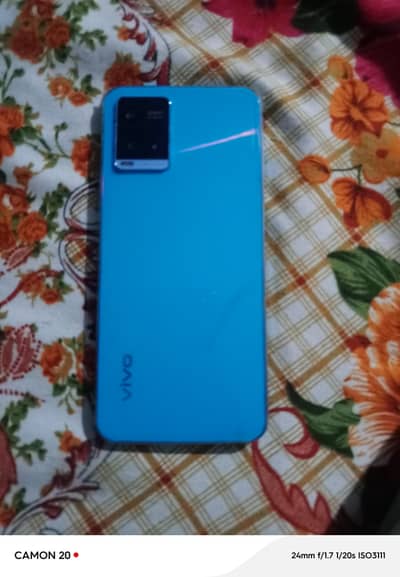 vivo  y33s