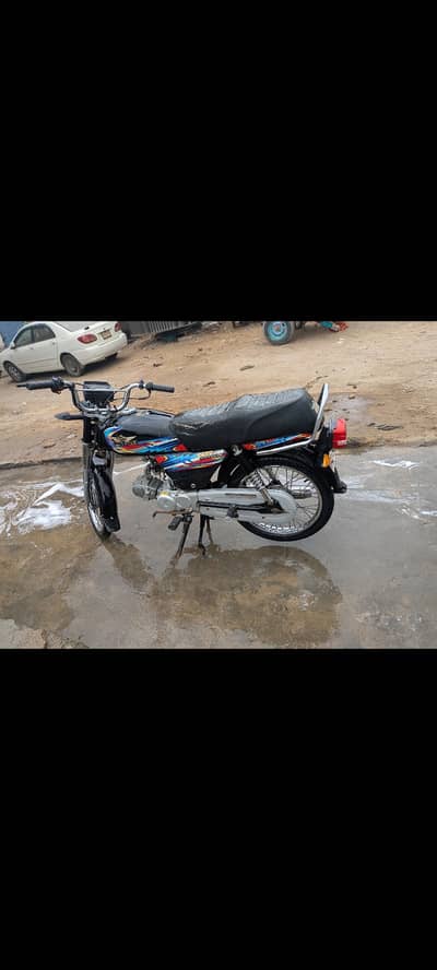 This is good bike