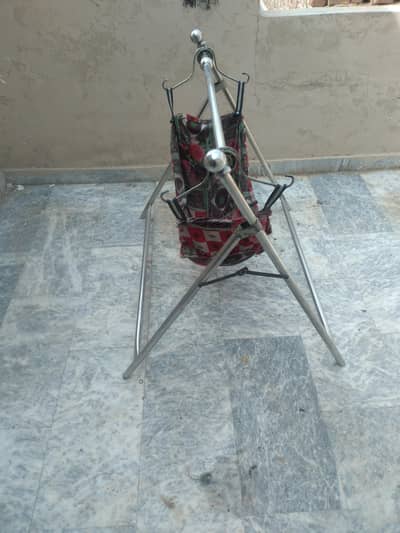 foldable swing