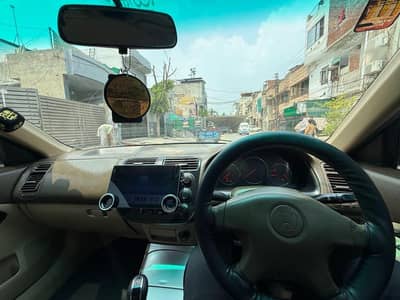 Honda Civic EXi 2006