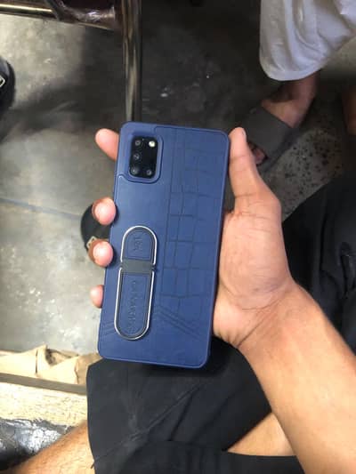 Samsung Galaxy A31 4/128 Official PTA