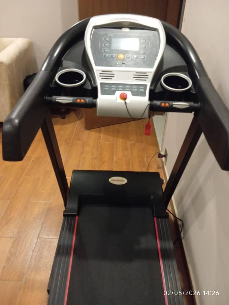 Treadmill machine 3
