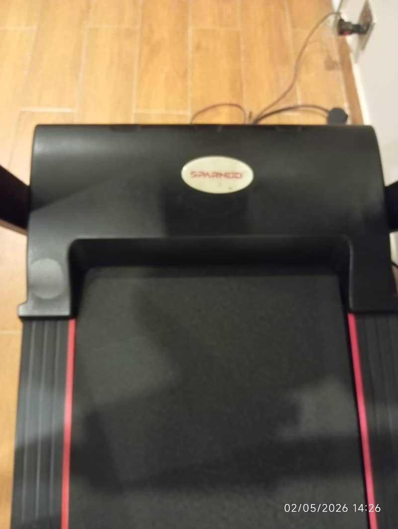 Treadmill machine 4