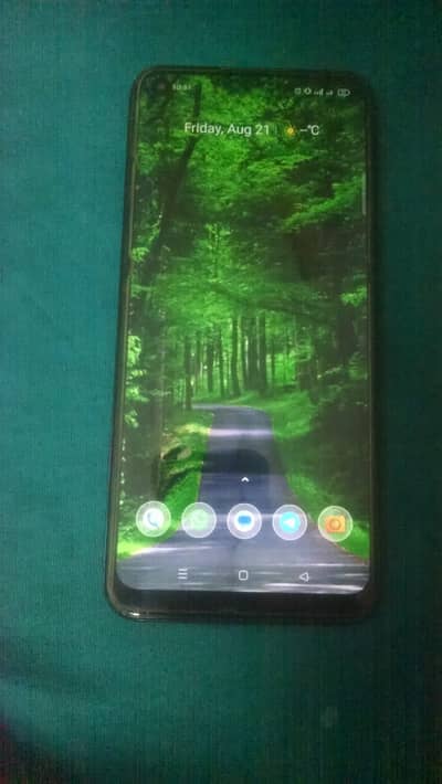 Realme C17 urgent sell