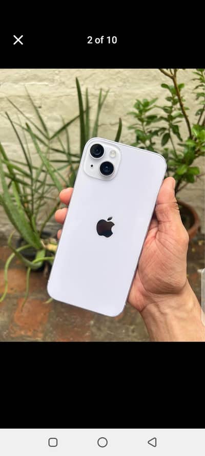Apple iPhone 14 plus