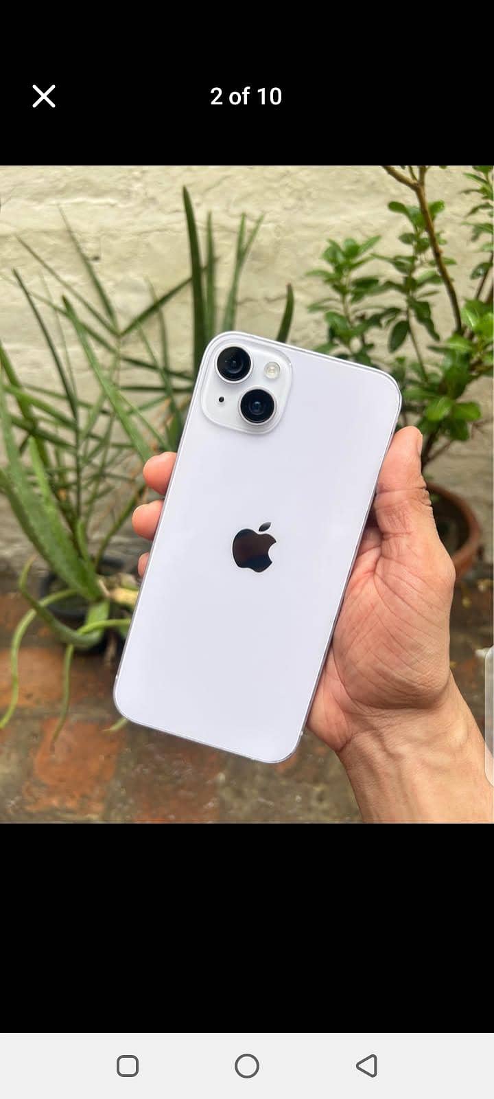 Apple iPhone 14 plus 0