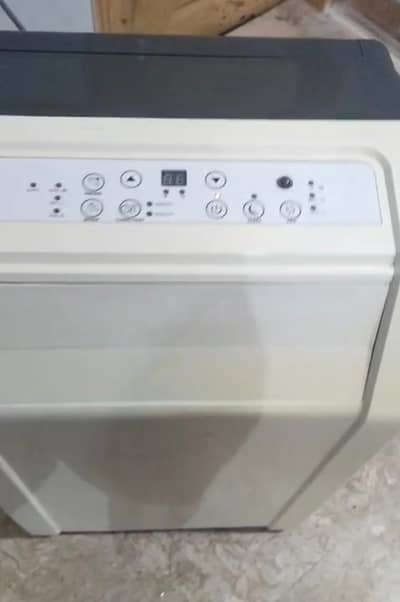 Portable AC
