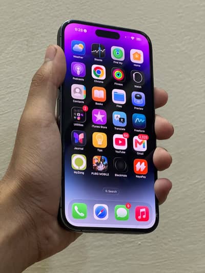 Apple iPhone 14 Pro Max