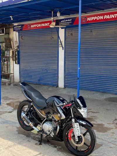Yamaha ybr for sale