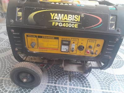 Generator 2.5Kva good condition