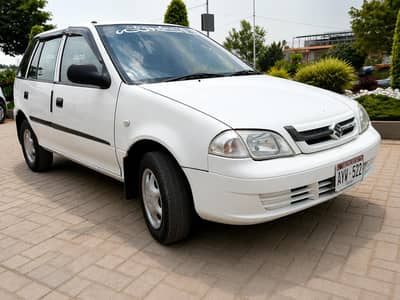 Suzuki Cultus 2013 Full And Final